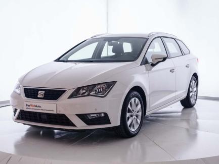 SEAT Leon segunda mano Zaragoza