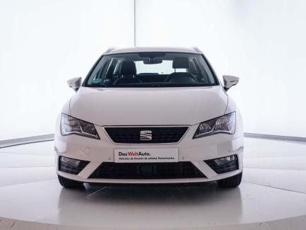 SEAT Leon segunda mano Zaragoza