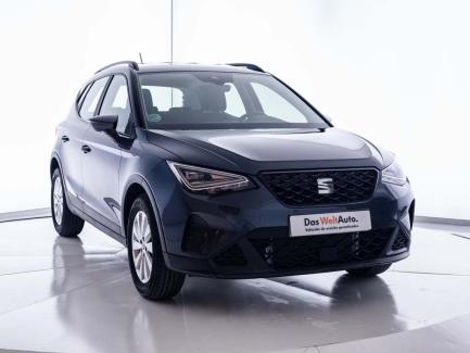 SEAT Arona segunda mano Zaragoza