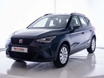 SEAT Arona segunda mano Zaragoza