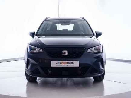 SEAT Arona segunda mano Zaragoza