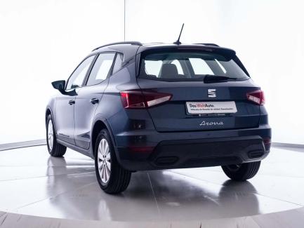 SEAT Arona segunda mano Zaragoza