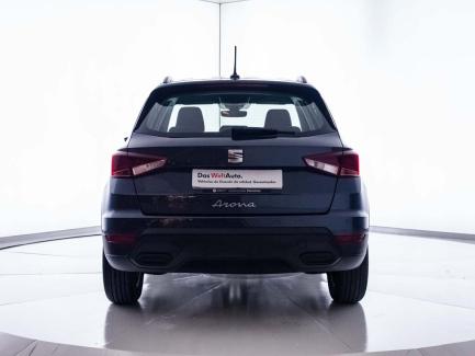 SEAT Arona segunda mano Zaragoza