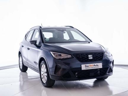 SEAT Arona segunda mano Zaragoza