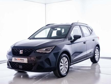 SEAT Arona segunda mano Zaragoza