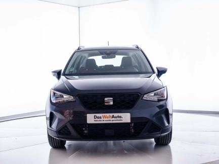 SEAT Arona segunda mano Zaragoza