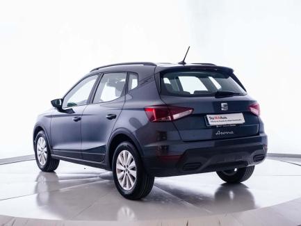 SEAT Arona segunda mano Zaragoza