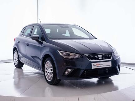 SEAT Ibiza segunda mano Zaragoza