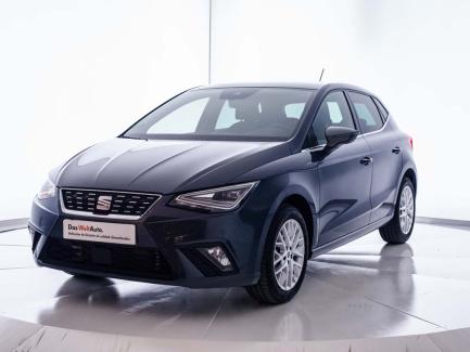 SEAT Ibiza segunda mano Zaragoza