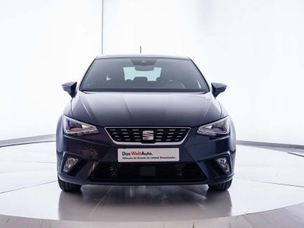 SEAT Ibiza segunda mano Zaragoza