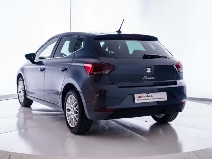 SEAT Ibiza segunda mano Zaragoza