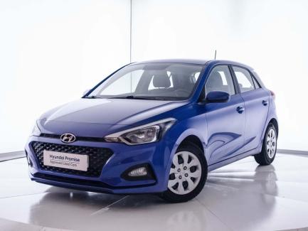 Hyundai i20 segunda mano Zaragoza