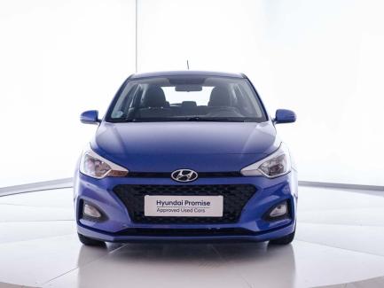 Hyundai i20 segunda mano Zaragoza