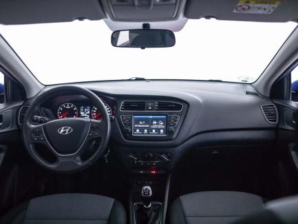 Hyundai i20 segunda mano Zaragoza