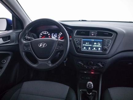 Hyundai i20 segunda mano Zaragoza