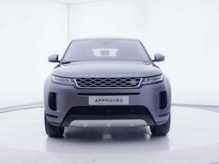 Land Rover Range Rover Evoque segunda mano Zaragoza