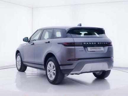 Land Rover Range Rover Evoque segunda mano Zaragoza