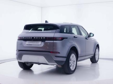 Land Rover Range Rover Evoque segunda mano Zaragoza