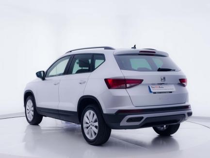 SEAT Ateca segunda mano Zaragoza