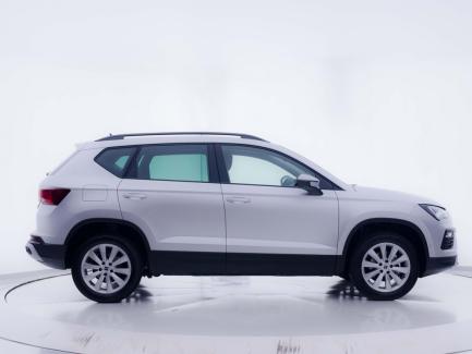 SEAT Ateca segunda mano Zaragoza