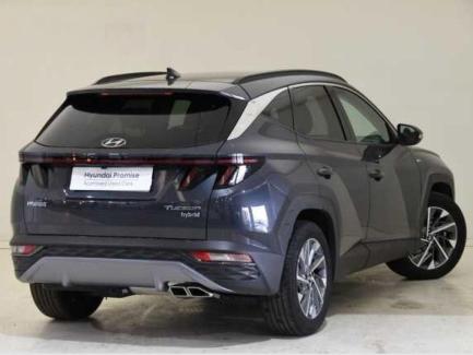 Hyundai Tucson segunda mano Huesca