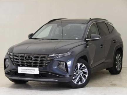 Hyundai Tucson segunda mano Huesca