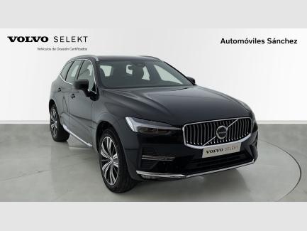 Volvo XC60 segunda mano Zaragoza