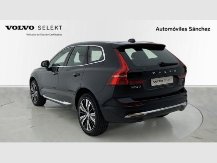 Volvo XC60 segunda mano Zaragoza