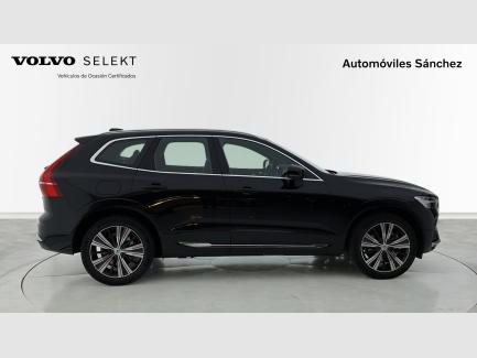 Volvo XC60 segunda mano Zaragoza