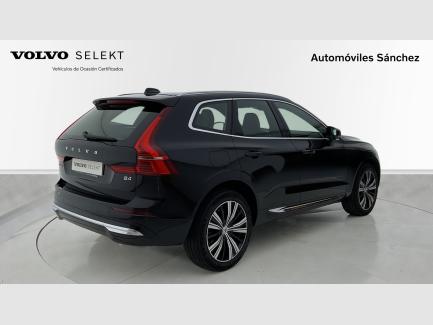 Volvo XC60 segunda mano Zaragoza