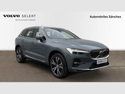 Coches segunda mano - Volvo XC60 2.0 B4 D Plus Bright Auto en Zaragoza