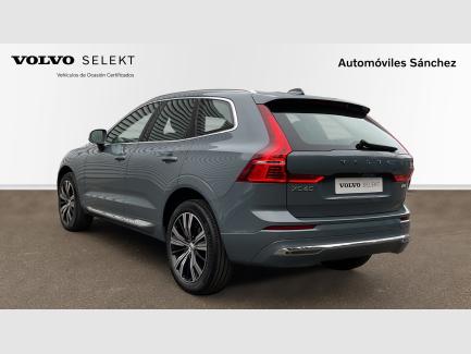 Volvo XC60 segunda mano Zaragoza