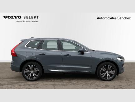 Volvo XC60 segunda mano Zaragoza