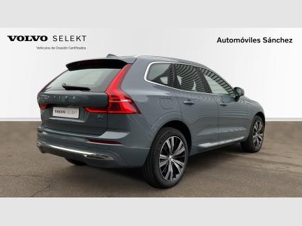 Volvo XC60 segunda mano Zaragoza