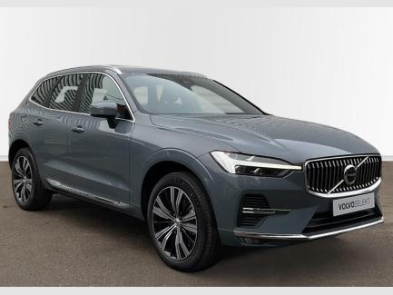 Coches segunda mano - Volvo XC60 2.0 B4 D Plus Bright Auto en Zaragoza