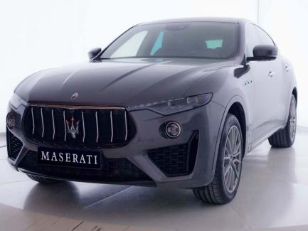 Maserati Levante segunda mano Zaragoza