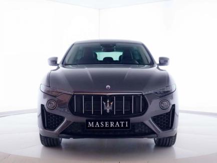 Maserati Levante segunda mano Zaragoza