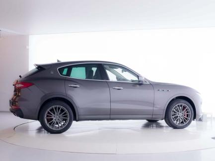 Maserati Levante segunda mano Zaragoza