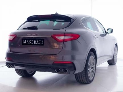 Maserati Levante segunda mano Zaragoza