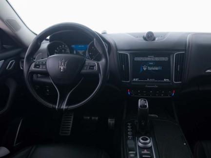 Maserati Levante segunda mano Zaragoza