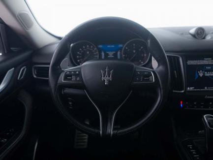 Maserati Levante segunda mano Zaragoza