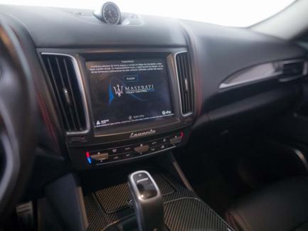 Maserati Levante segunda mano Zaragoza