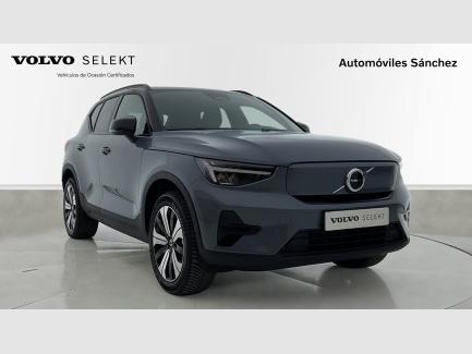 Volvo XC40 segunda mano Zaragoza