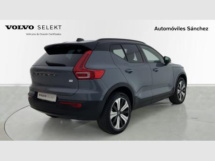 Volvo XC40 segunda mano Zaragoza