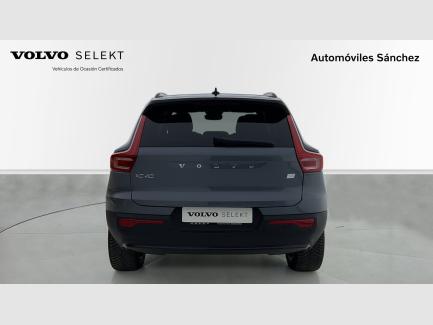 Volvo XC40 segunda mano Zaragoza