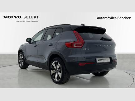 Volvo XC40 segunda mano Zaragoza