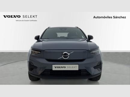 Volvo XC40 segunda mano Zaragoza