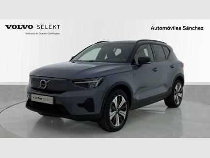 Volvo XC40 segunda mano Zaragoza