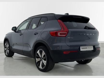 Volvo XC40 segunda mano Zaragoza