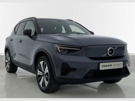 Coches segunda mano - Volvo XC40 Recharge Twin Eléctrico Plus Auto AWD en Zaragoza